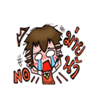 Yorbo（個別スタンプ：14）