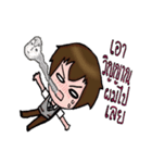 Yorbo（個別スタンプ：22）