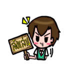 Yorbo（個別スタンプ：31）
