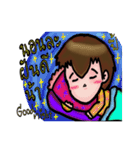 Yorbo（個別スタンプ：34）