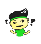 Si Ndos（個別スタンプ：1）