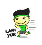 Si Ndos（個別スタンプ：2）