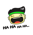 Si Ndos（個別スタンプ：6）