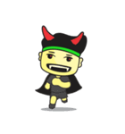 Si Ndos（個別スタンプ：8）