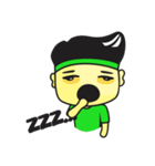 Si Ndos（個別スタンプ：11）