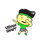 Si Ndos（個別スタンプ：14）