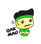Si Ndos（個別スタンプ：19）