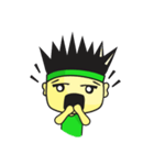 Si Ndos（個別スタンプ：20）