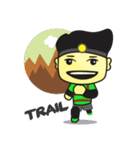 Si Ndos（個別スタンプ：22）