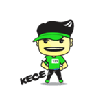 Si Ndos（個別スタンプ：28）