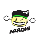 Si Ndos（個別スタンプ：31）