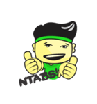 Si Ndos（個別スタンプ：34）