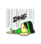 Si Ndos（個別スタンプ：37）