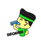 Si Ndos（個別スタンプ：39）