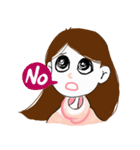 Twinkle Little Sister（個別スタンプ：10）