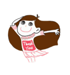 Twinkle Little Sister（個別スタンプ：11）