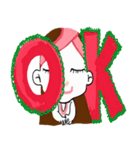 Twinkle Little Sister（個別スタンプ：12）