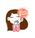 Twinkle Little Sister（個別スタンプ：13）
