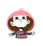 Twinkle Little Sister（個別スタンプ：23）