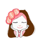 Twinkle Little Sister（個別スタンプ：35）