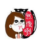 Twinkle Little Sister（個別スタンプ：40）