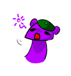 トミクマ（個別スタンプ：7）
