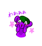 トミクマ（個別スタンプ：21）