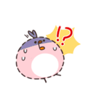 It's not a chick！OBO！（個別スタンプ：1）