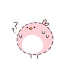 It's not a chick！OBO！（個別スタンプ：9）