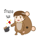 I'M Tung Tung（個別スタンプ：38）