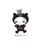 Ninja~spoon~（個別スタンプ：2）