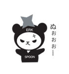Ninja~spoon~（個別スタンプ：6）