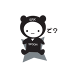 Ninja~spoon~（個別スタンプ：21）