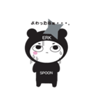 Ninja~spoon~（個別スタンプ：27）