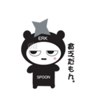Ninja~spoon~（個別スタンプ：32）