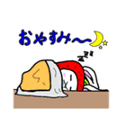 いちウサギ（個別スタンプ：10）