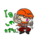 Your ultimate（個別スタンプ：3）
