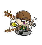 Your ultimate（個別スタンプ：25）