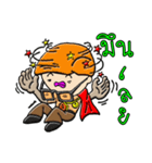 Your ultimate（個別スタンプ：28）