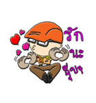 Your ultimate（個別スタンプ：29）