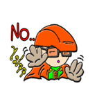Your ultimate（個別スタンプ：40）