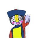 キョンシーせいかつ（個別スタンプ：2）