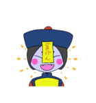 キョンシーせいかつ（個別スタンプ：3）