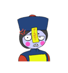 キョンシーせいかつ（個別スタンプ：10）