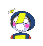 キョンシーせいかつ（個別スタンプ：13）