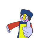 キョンシーせいかつ（個別スタンプ：22）