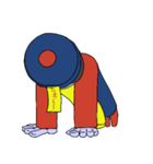 キョンシーせいかつ（個別スタンプ：26）