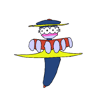キョンシーせいかつ（個別スタンプ：30）