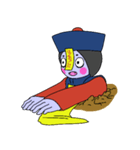 キョンシーせいかつ（個別スタンプ：33）