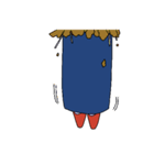 キョンシーせいかつ（個別スタンプ：34）